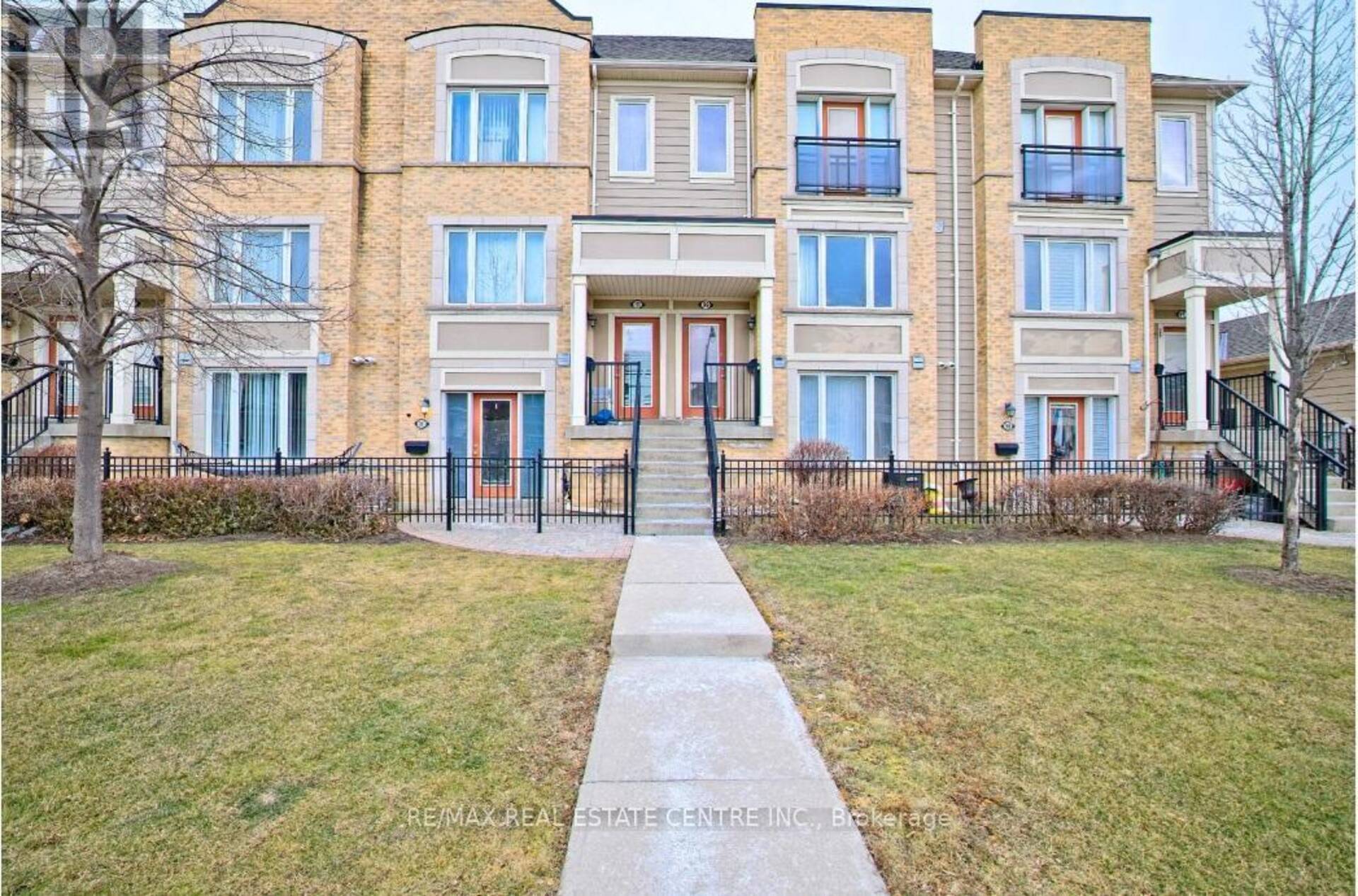 99 - 60 FAIRWOOD CIRCLE Brampton