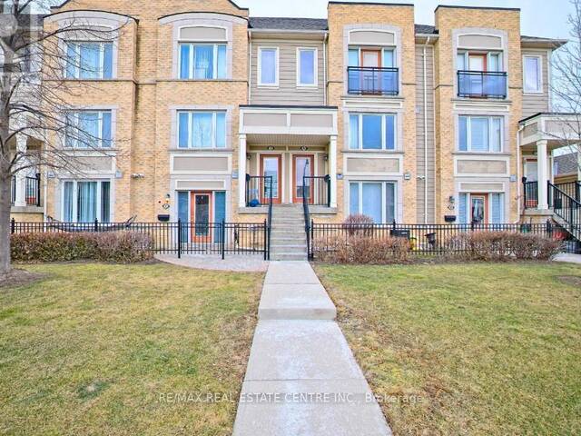 99 - 60 FAIRWOOD CIRCLE Brampton Ontario