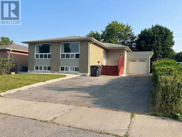 17 GABLE DRIVE Brampton Ontario