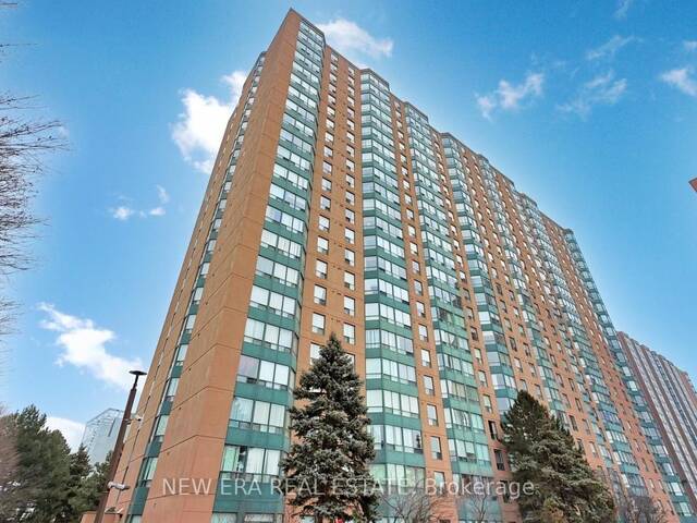 1014 - 135 HILLCREST AVENUE Mississauga Ontario