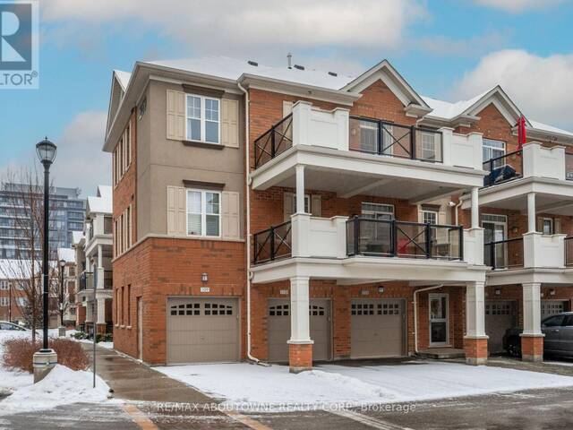 312 - 269 GEORGIAN DRIVE Oakville Ontario