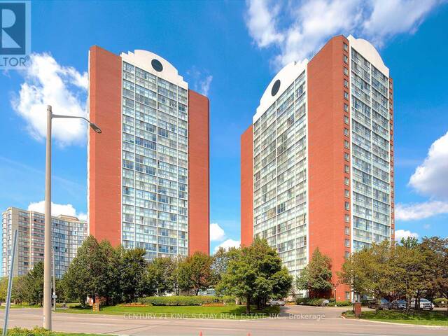 1911 - 4185 SHIPP DRIVE Mississauga Ontario