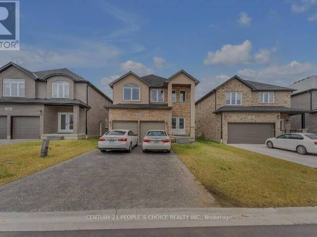 3048 DOYLE DRIVE London Ontario