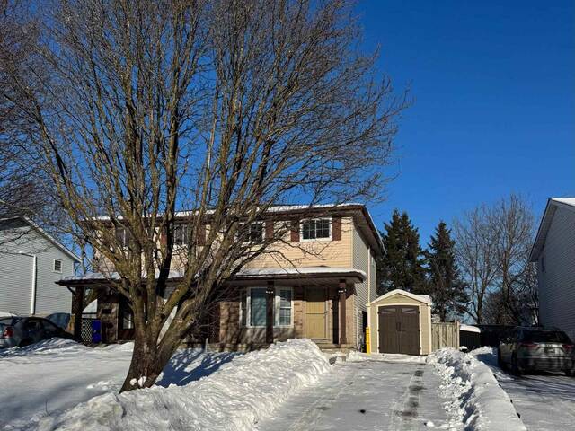 109 CONNELLY DRIVE Kitchener Ontario