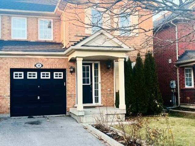 38 COYOTE CRESCENT Toronto Ontario