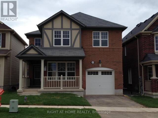 299 RUHL DRIVE Milton Ontario