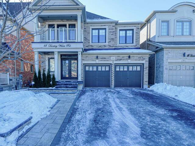 14 DANCING WATERS ROAD Brampton Ontario