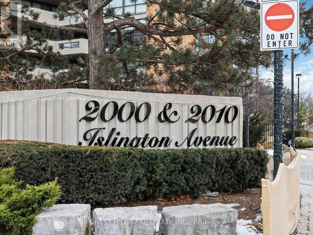 1101 - 2010 ISLINGTON AVENUE Toronto Ontario