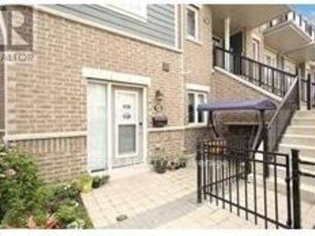 261 - 250 SUNNY MEADOW BOULEVARD Brampton Ontario