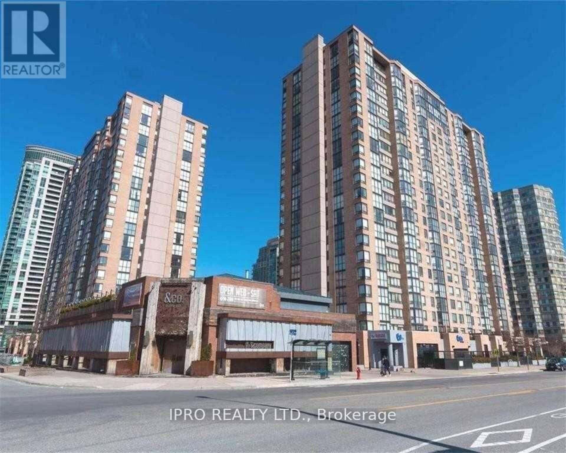 1204 - 285 ENFIELD PLACE Mississauga