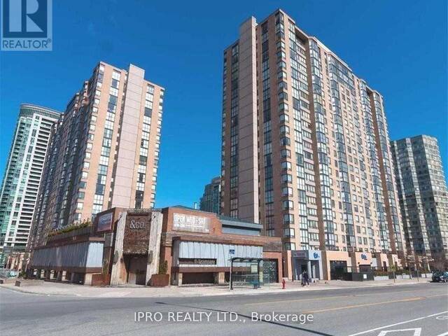 1204 - 285 ENFIELD PLACE Mississauga Ontario