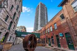 2604 - 33 MILL STREET Toronto