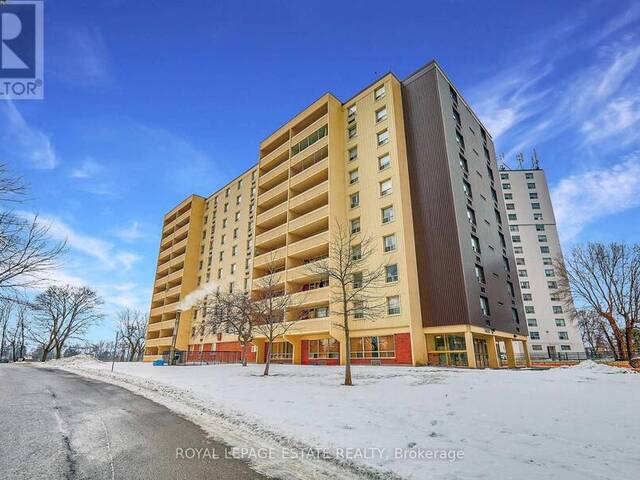 704 - 3420 EGLINTON AVENUE E Toronto Ontario