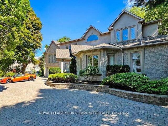 43 DENHAM DRIVE Richmond Hill Ontario