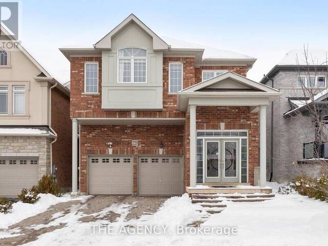 229 ASPENWOOD DRIVE Newmarket Ontario