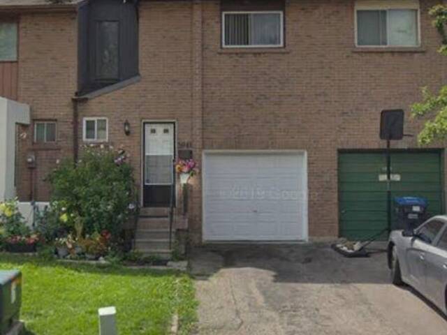 5941 CHIDHAM CRESCENT Mississauga Ontario