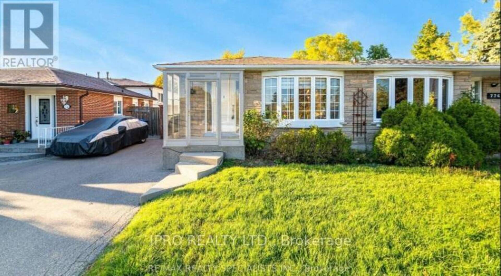 774 CONSORT CRESCENT Mississauga