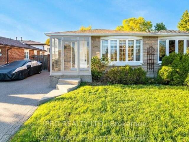 774 CONSORT CRESCENT Mississauga Ontario