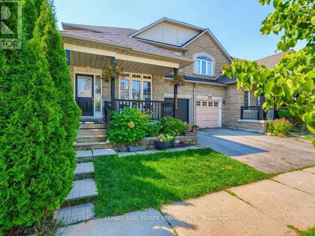 5444 LONGFORD DRIVE Mississauga Ontario