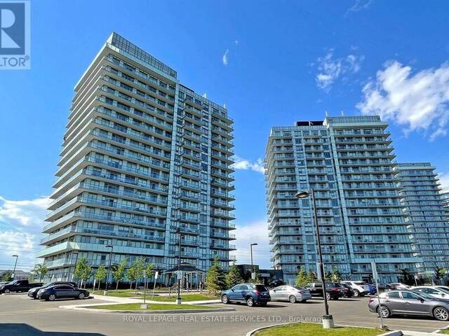 1709 - 4699 GLEN ERIN DRIVE Mississauga Ontario