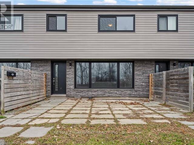 101 - 240 MONTMORENCY DRIVE Hamilton Ontario