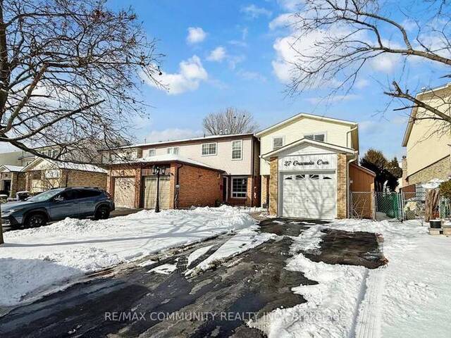 27 GRANADA CRESCENT Toronto Ontario