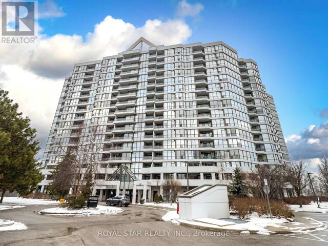 209 - 1 ROWNTREE ROAD Toronto Ontario