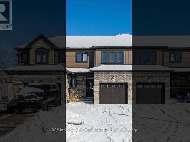 172 LINKS CRESCENT Woodstock Ontario