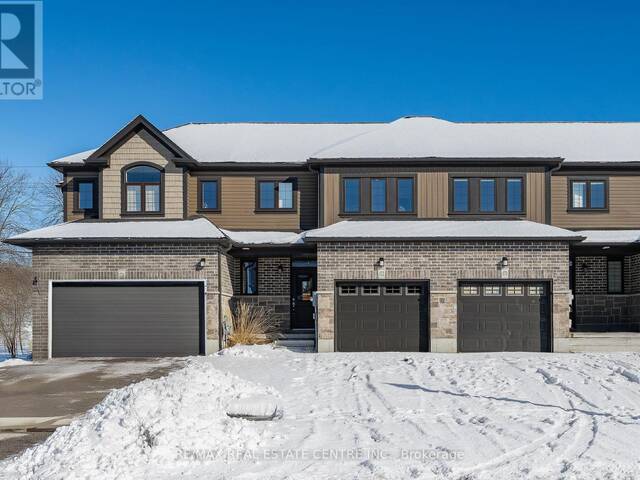 172 LINKS CRESCENT Woodstock Ontario