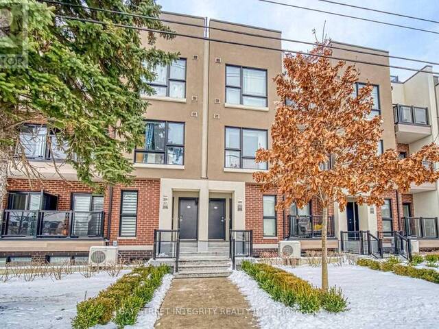 316 - 8835 SHEPPARD AVENUE E Toronto Ontario