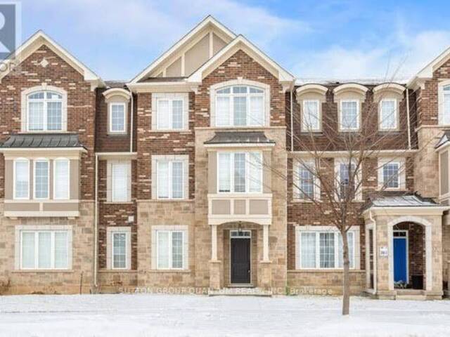 3357 CARDING MILL TRAIL Oakville Ontario