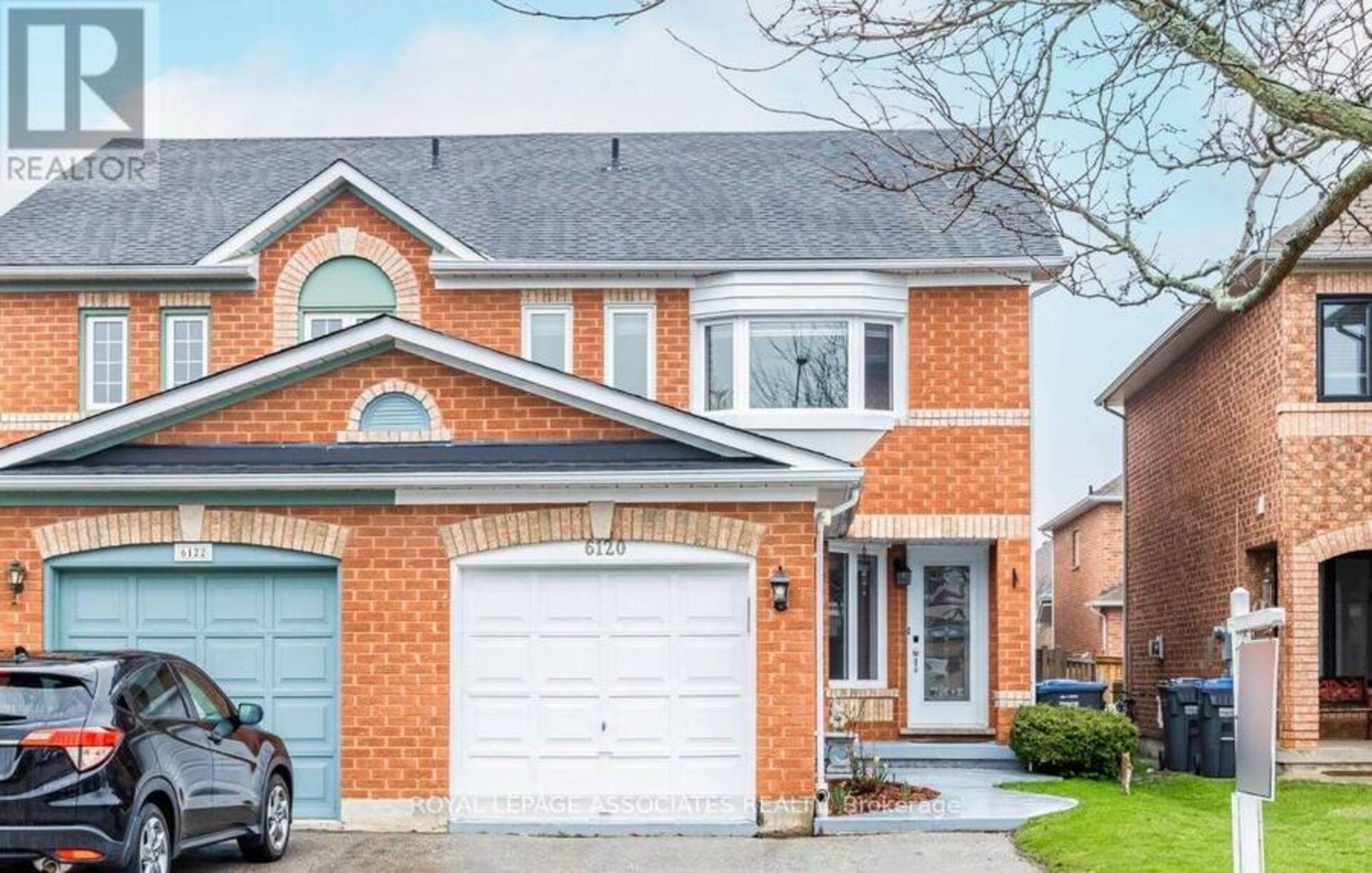 UPPER - 6120 CLOVER RIDGE CRESCENT Mississauga