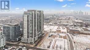 1608 - 17 ZORRA STREET Toronto