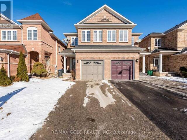 3336 FOUNTAIN PARK AVENUE Mississauga Ontario