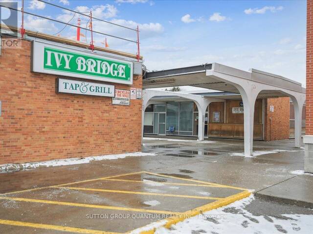 22 & 23 - 160 MAIN STREET S Brampton Ontario