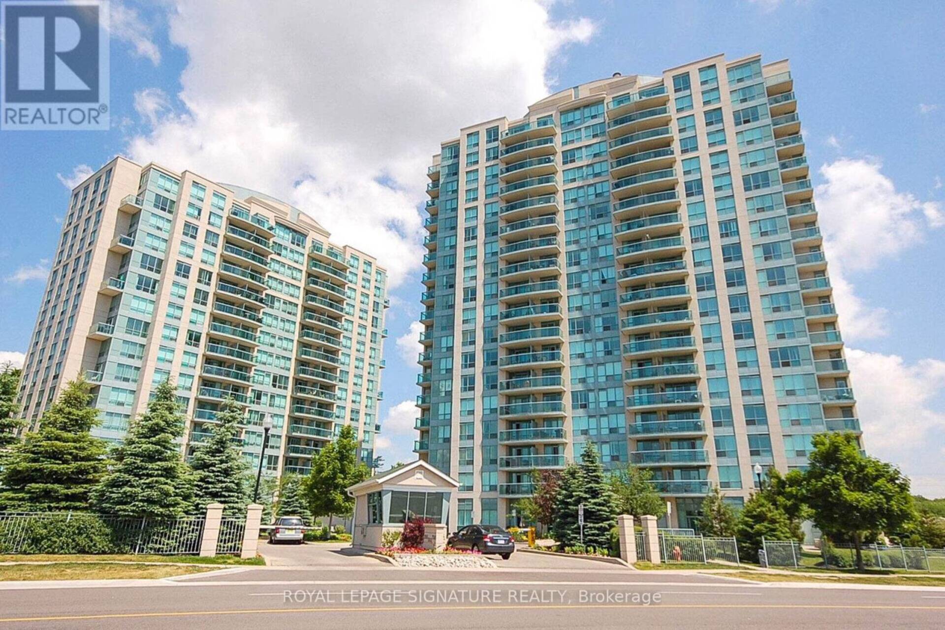 307 - 2585 ERIN CENTRE BOULEVARD Mississauga