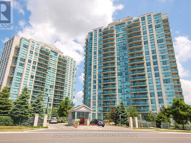 307 - 2585 ERIN CENTRE BOULEVARD Mississauga Ontario