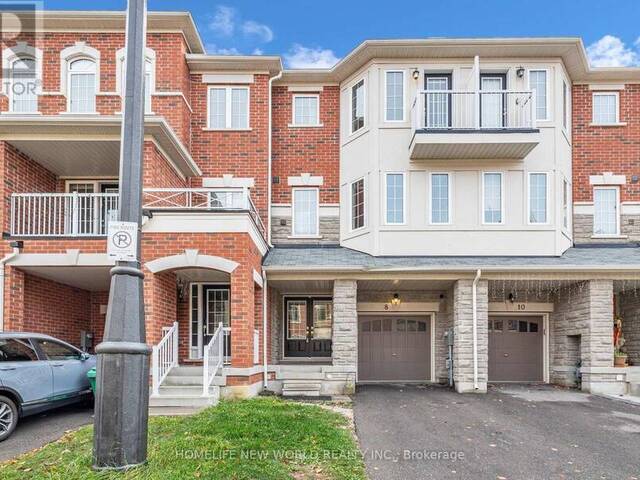 8 SHIFF CRESCENT Brampton Ontario