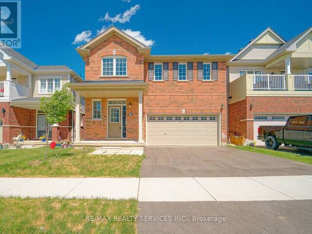 UPPER - 53 SINDEN ROAD Brantford Ontario