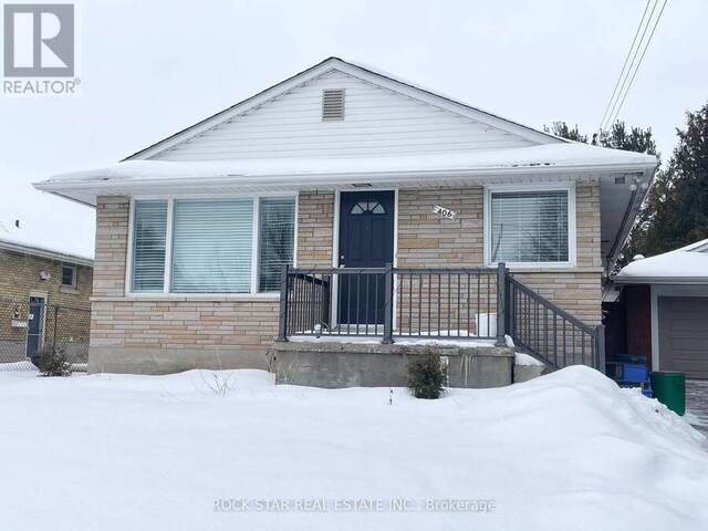 MAIN FL - 406 KARN STREET Kitchener Ontario