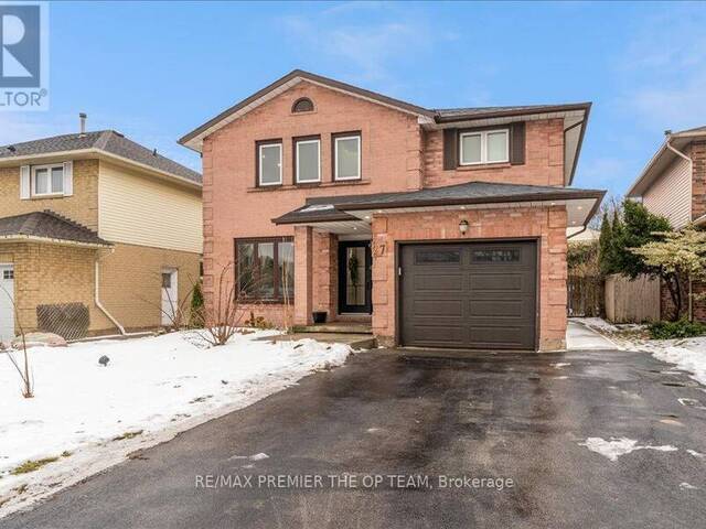 27 ELMIRA DRIVE Hamilton Ontario