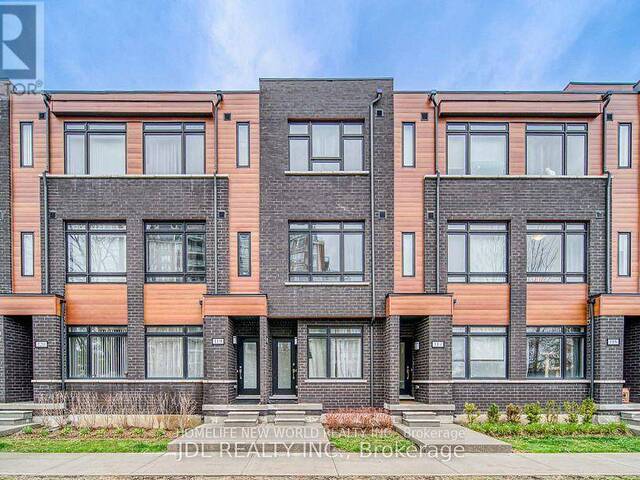 120 - 370D RED MAPLE ROAD Richmond Hill Ontario