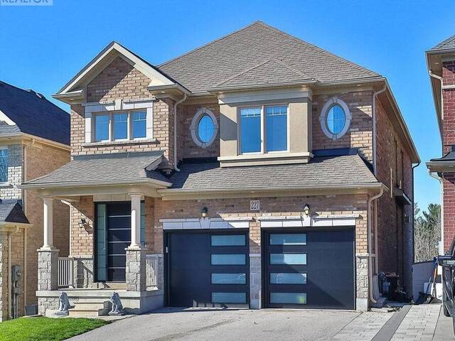 227 FREDERICK CURRAN LANE Newmarket Ontario