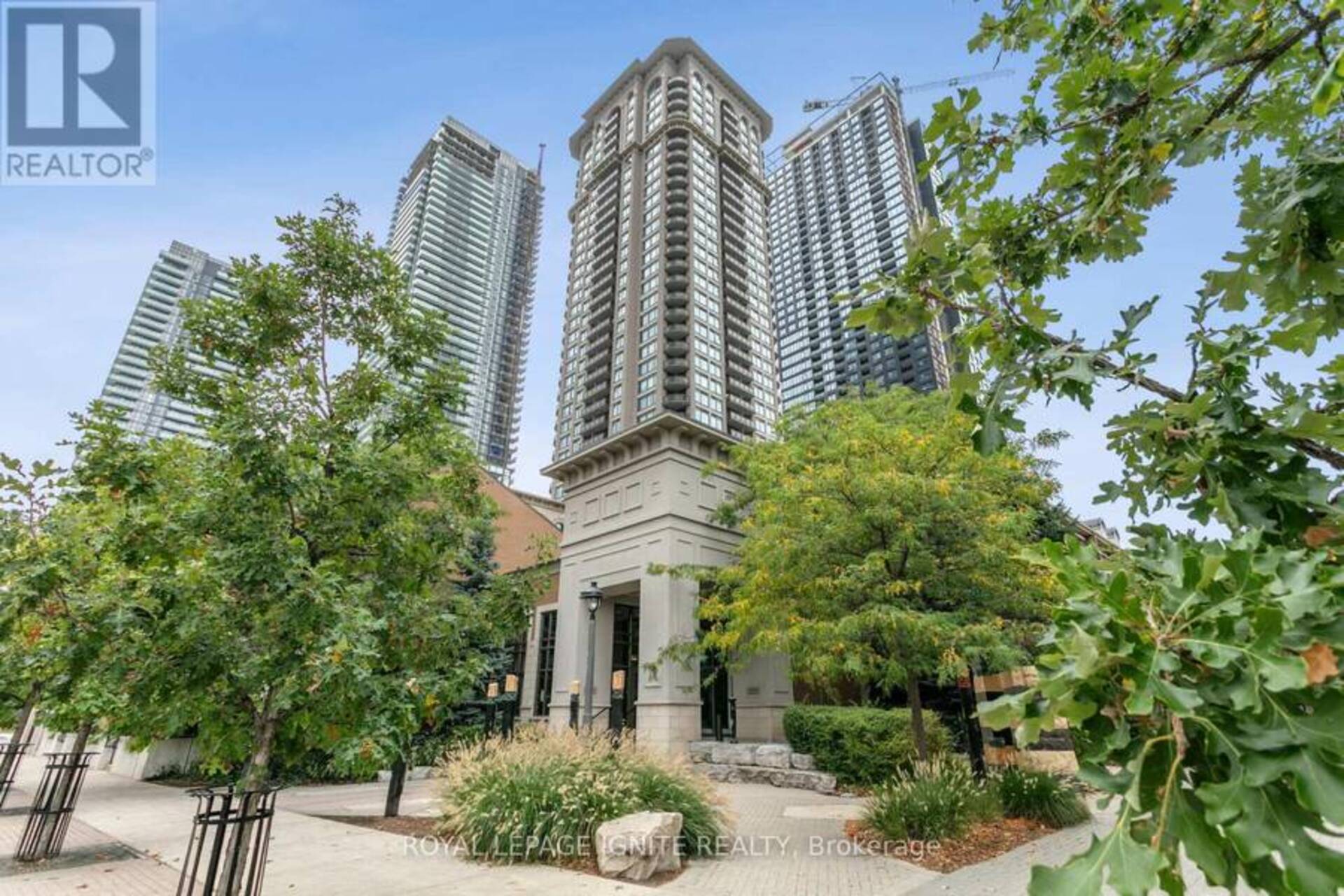 2402 - 385 PRINCE OF WALES DRIVE Mississauga