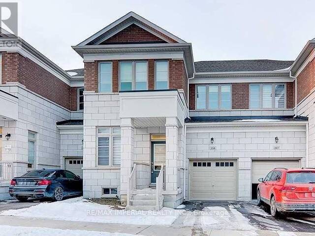 110 LUZON AVENUE Markham Ontario