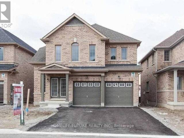 BSMT - 109 MILBY CRESCENT Bradford/West Gwillimbury Ontario