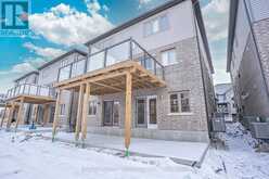 32 - 205 WEST OAK TRAIL Kitchener