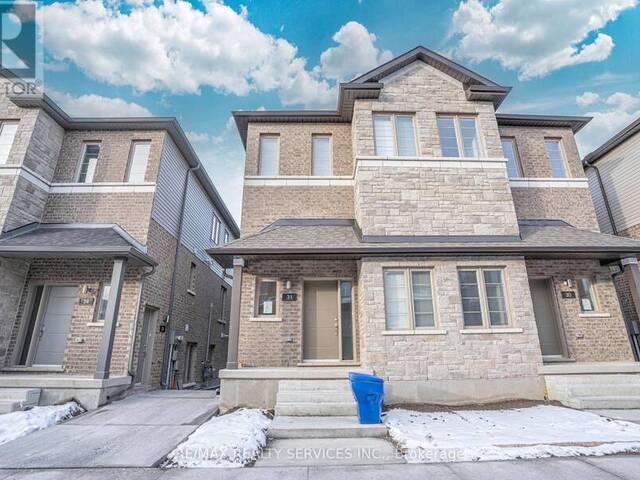 32 - 205 WEST OAK TRAIL Kitchener Ontario