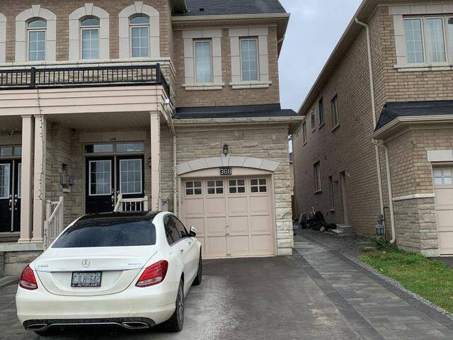 #BSMT - 368 KIRKHAM DRIVE Markham Ontario