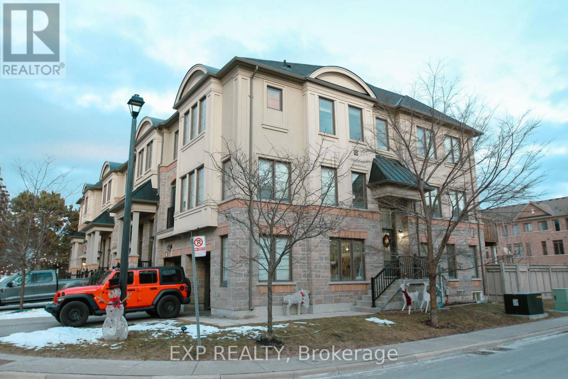 607 MERMAID CRESCENT Mississauga